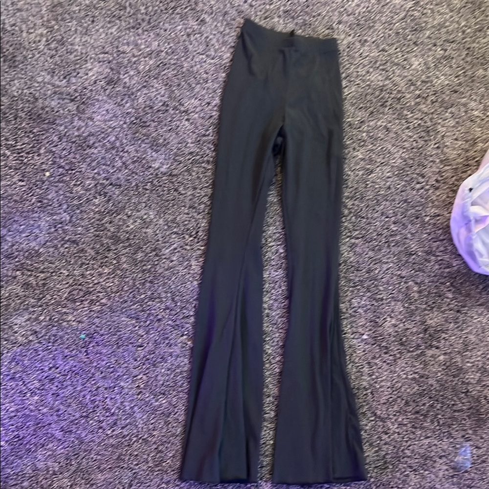 Elegant Black Women's Pants